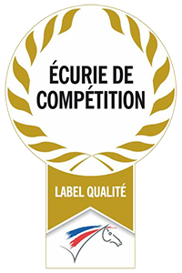 Centre équestre du Lot : Ecurie de compétition